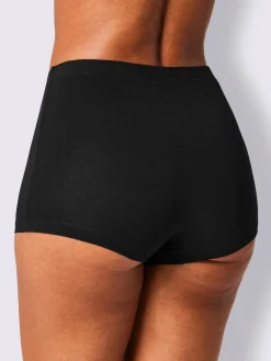 Panty jersey fin