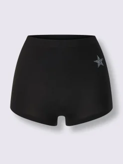 Panty jersey fin