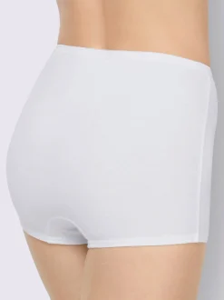 Panty jersey fin