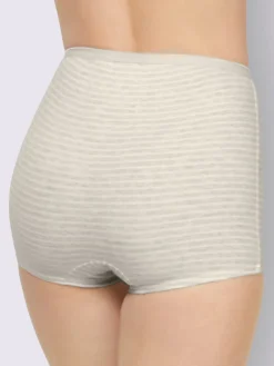 Panty jersey fin