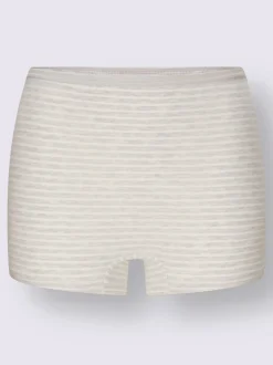 Panty jersey fin