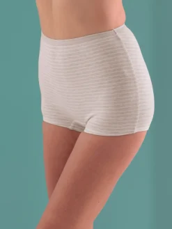 Panty jersey fin