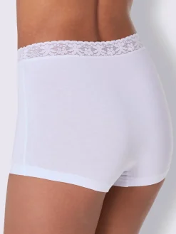 Panty jersey fin