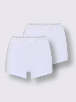 Panty jersey fin