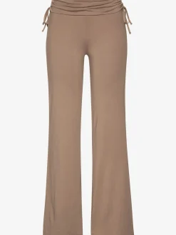 Panty legging avec jambes évasées