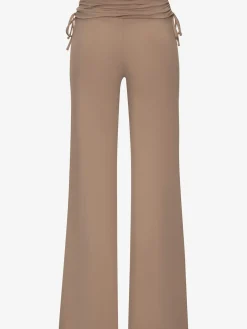 Panty legging avec jambes évasées