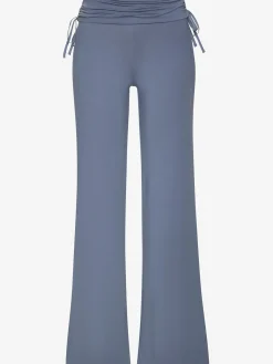 Panty legging avec jambes évasées