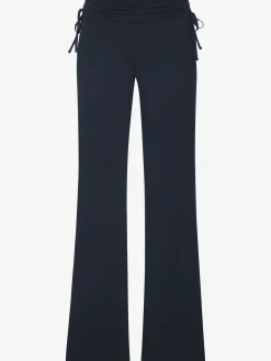 Panty legging avec jambes évasées