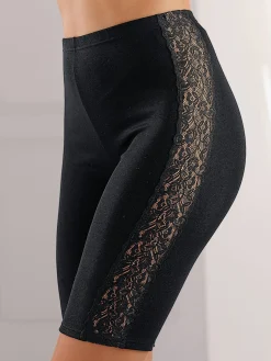 Panty long jersey fin