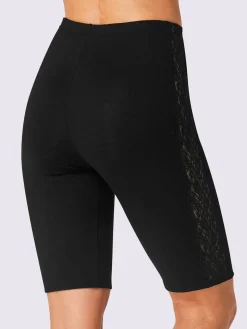 Panty long jersey fin