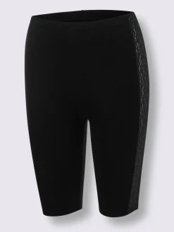 Panty long jersey fin