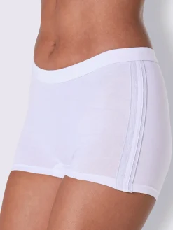 Panty long qualité coton