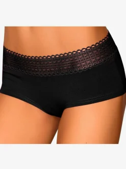 Panty lot de 3 hipsters s.oliver bodywear