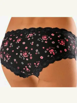 Panty lot de 3 panties buffalo