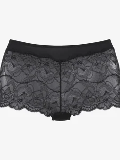 Panty lot de 2 panties en dentelle