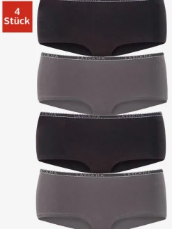 Panty lot de 4 panties lascana