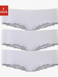 Panty lot de 3 panties lascana