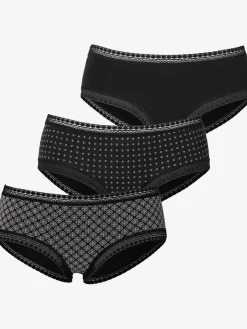 Panty lot de 3 panties lascana