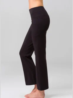 Panty pantalon jazz avec logo imprimé