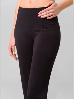 Panty pantalon jazz avec logo imprimé
