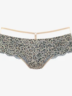 Panty sexy léopard séduisant