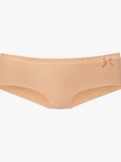 Panty tendance aux finitions sans coutures, coupe enveloppante