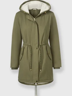 Parka 64% coton