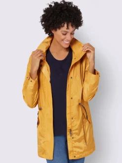 Parka longueur amovible