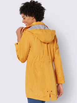 Parka longueur amovible