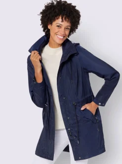 Parka longueur amovible