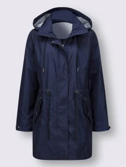 Parka longueur amovible