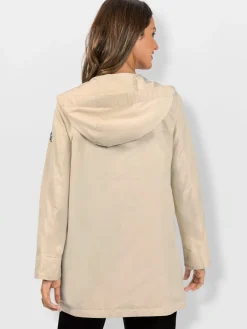 Parka matière facile à entretenir