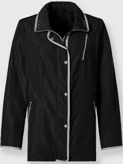 Parka nombreuses poches pratiques