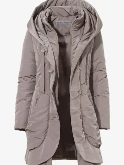 Parka veste d'extérieur facile à associer