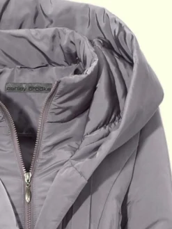 Parka veste d'extérieur facile à associer