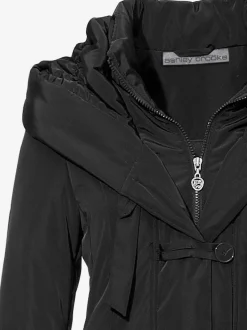 Parka veste d'extérieur facile à associer