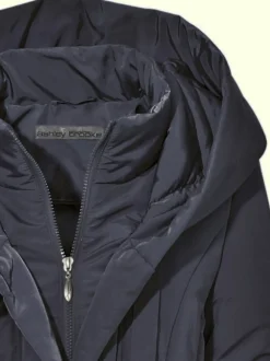 Parka veste d'extérieur facile à associer