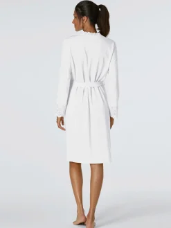 Peignoir jersey fin