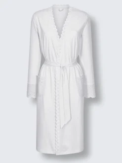 Peignoir jersey fin