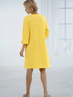 Peignoir éponge légère