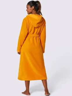 Peignoir qualité éponge