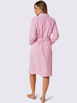 Peignoir velours léger