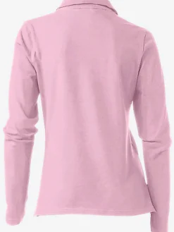 Polo manches longues
