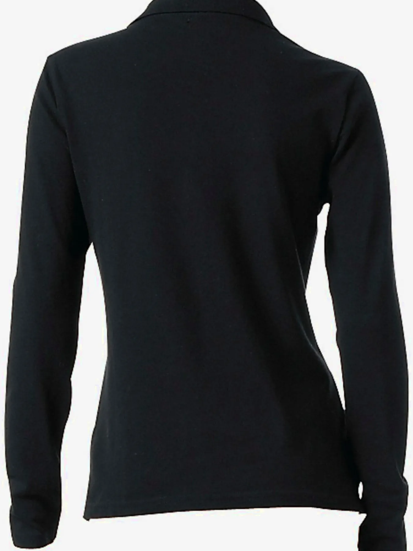 Polo manches longues