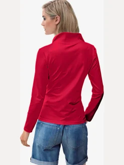 Polo manches longues