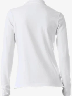 Polo manches longues