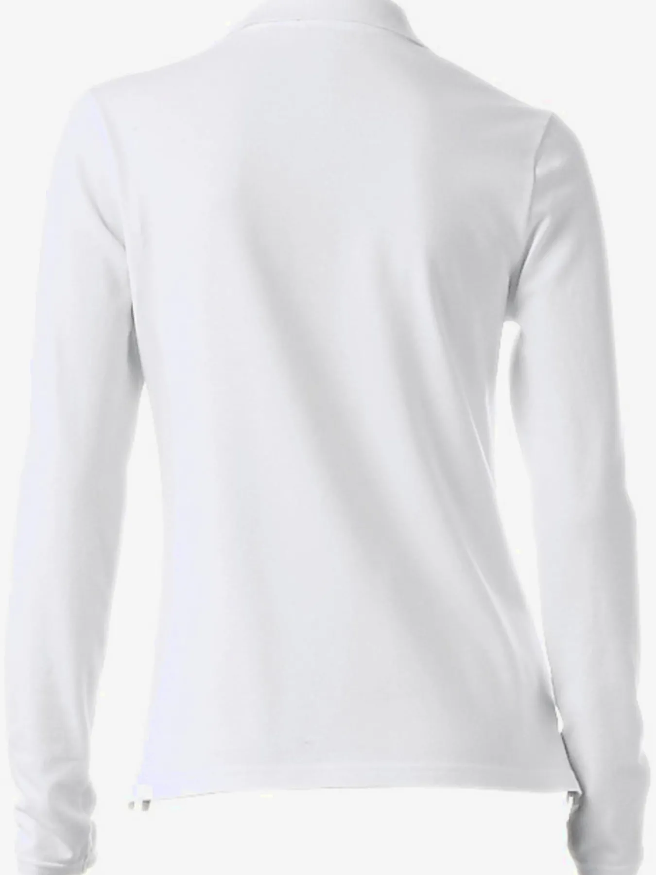 Polo manches longues