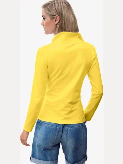 Polo manches longues