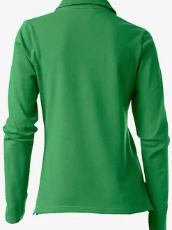 Polo manches longues