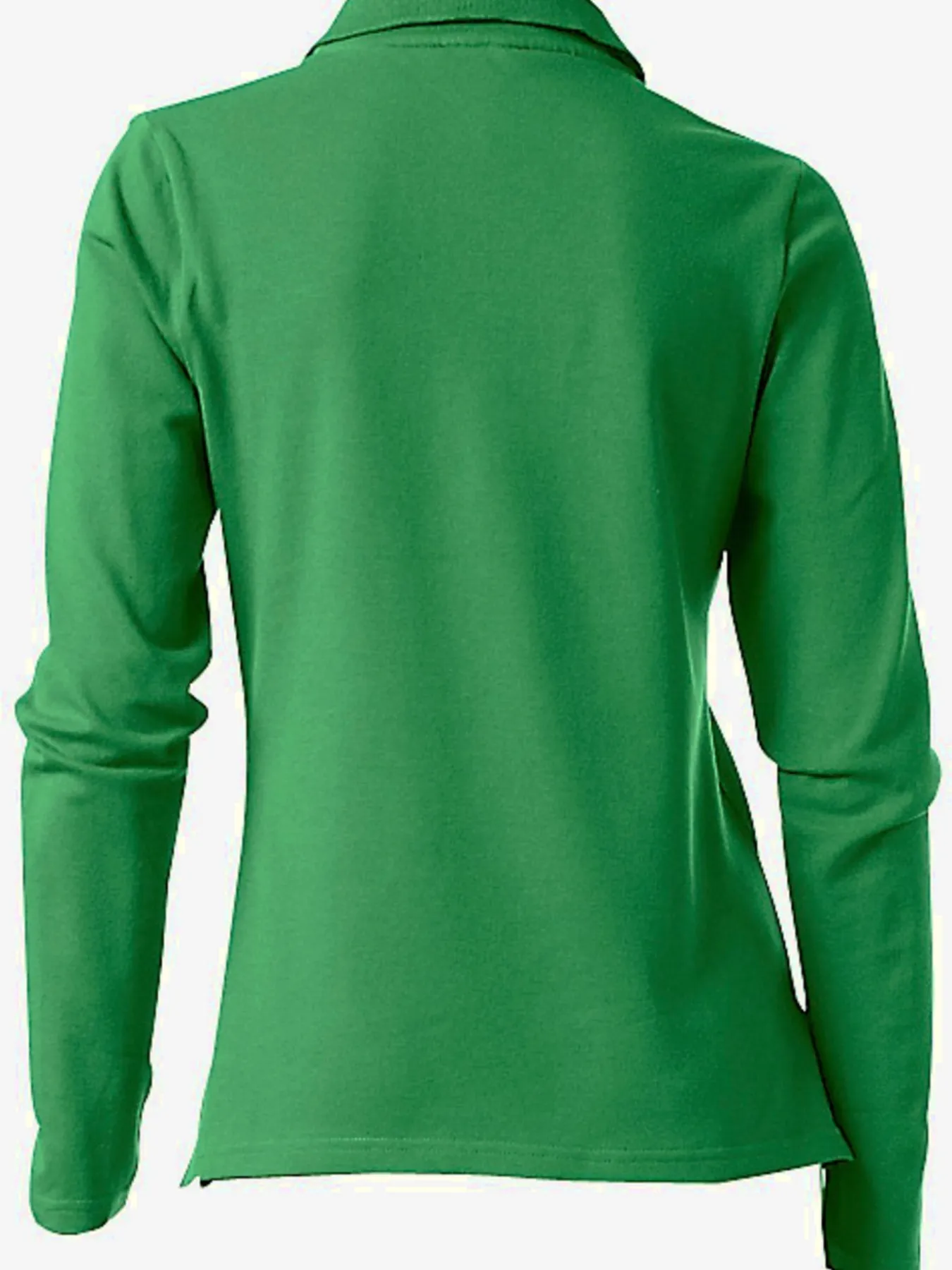 Polo manches longues